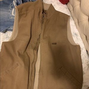 Brand New Wolverine Vest